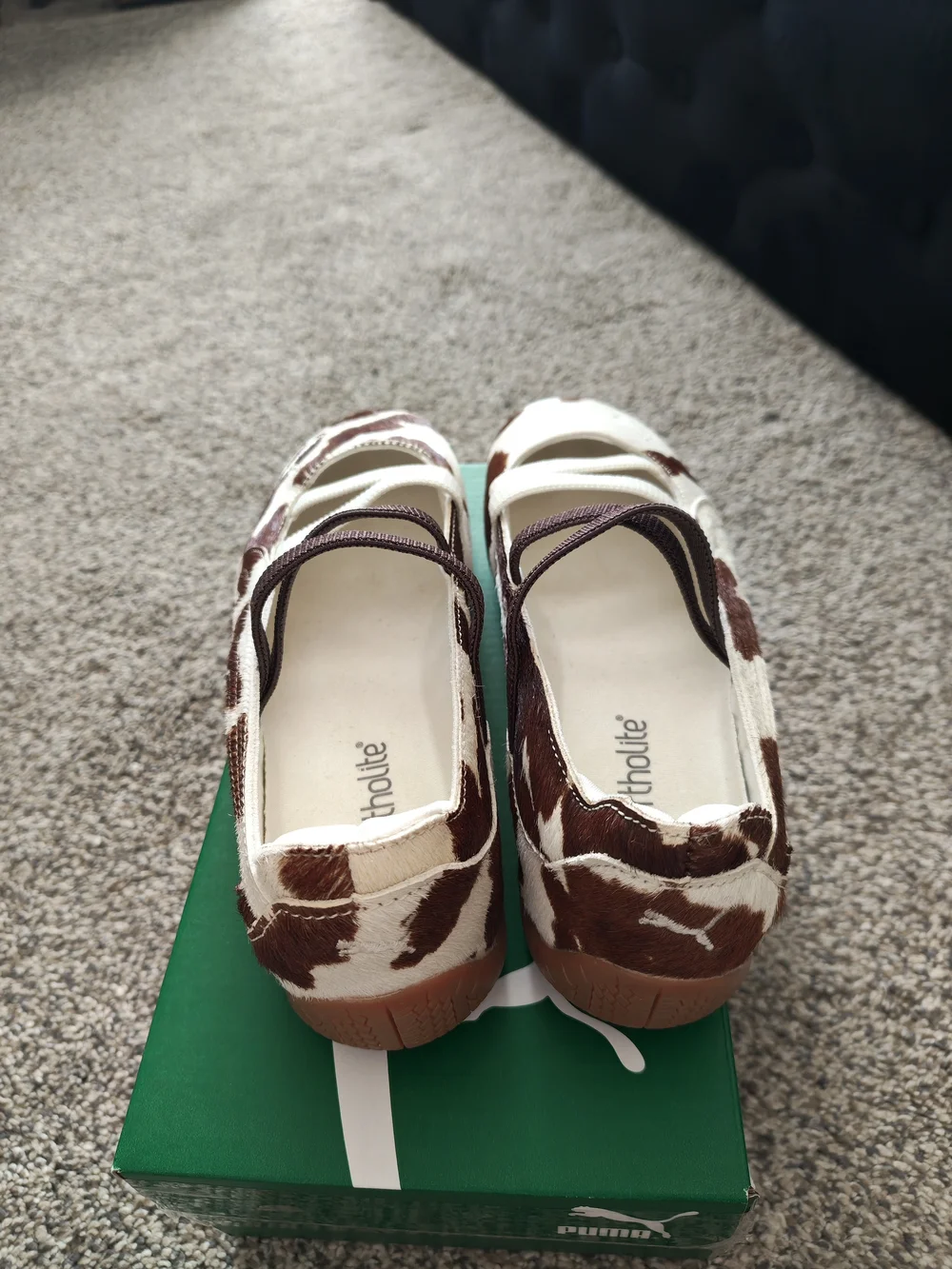 Puma stylish mary